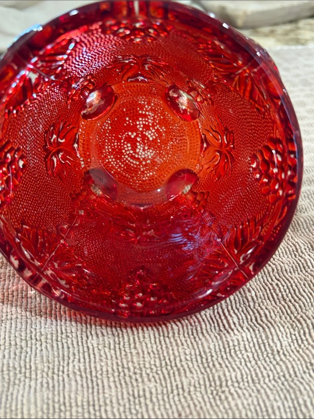 Jeanette Glass set two